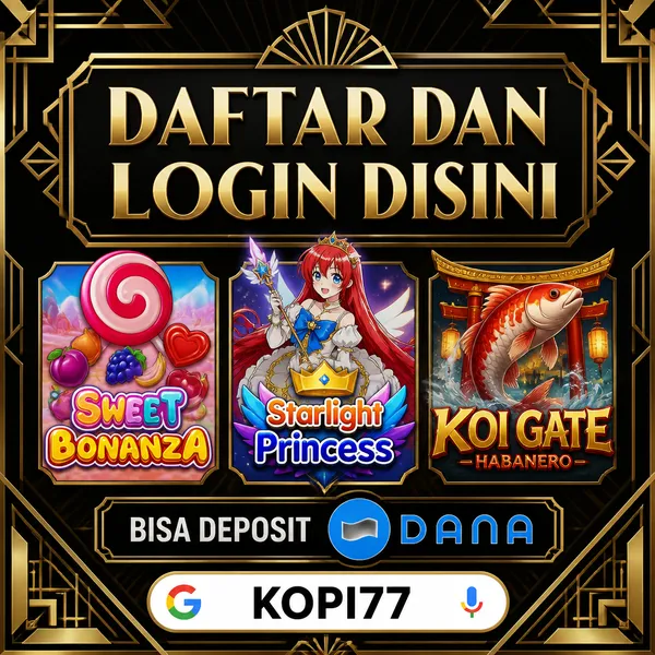 KOPI77